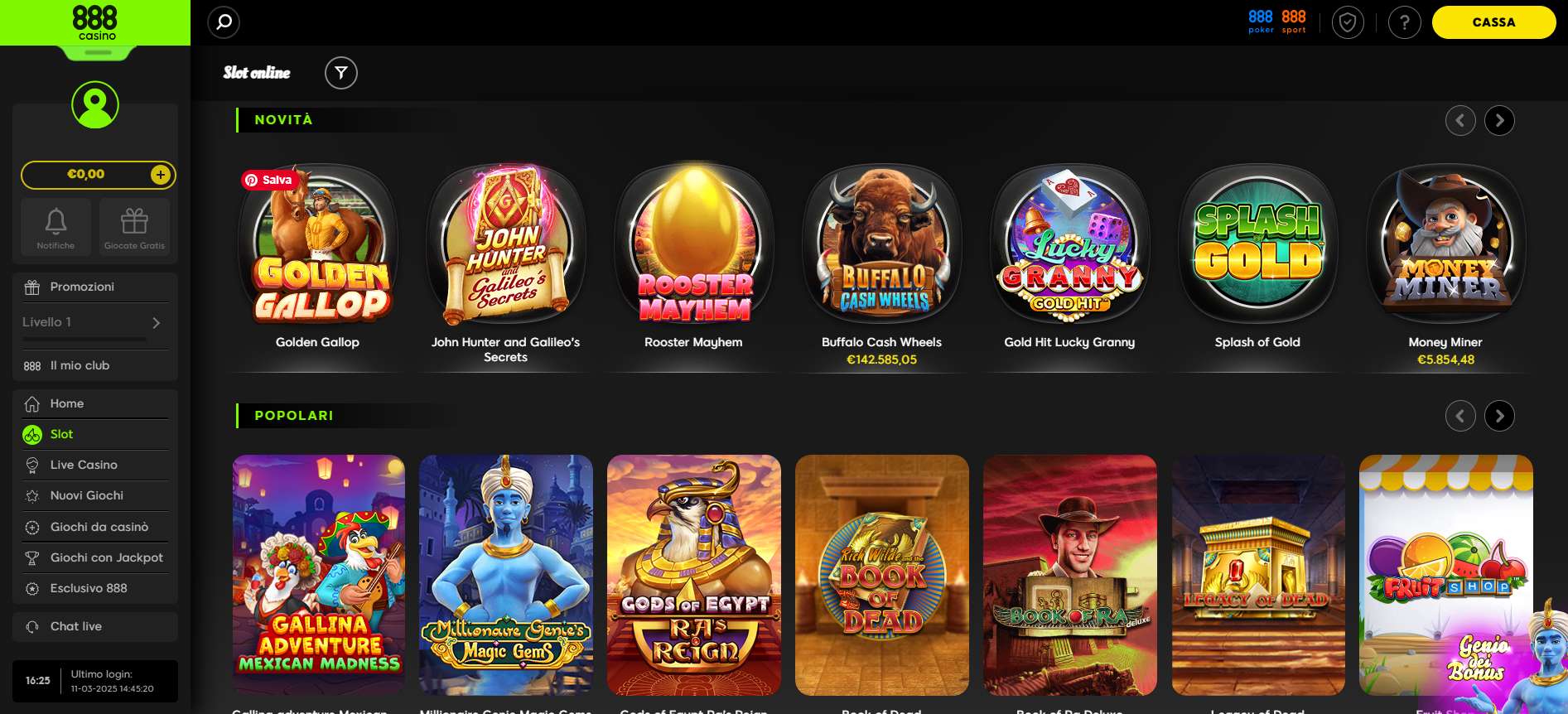 888Casino